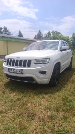 Jeep Grand Cherokee 3.0d Overland
