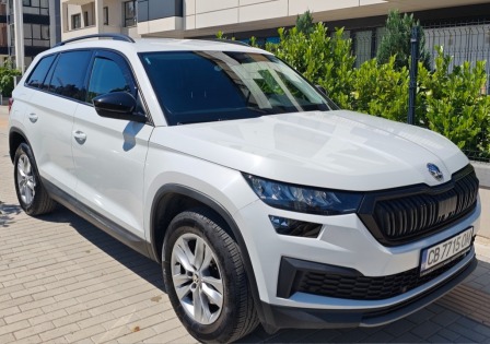 Skoda Kodiaq 2.0 diesel