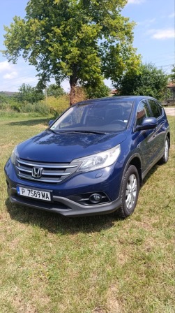 Honda CR-V 2.2 dizel