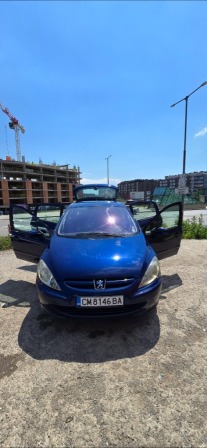 Peugeot 307 1.6 i