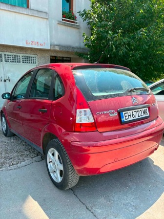 Citroen C3 1.1 бензин