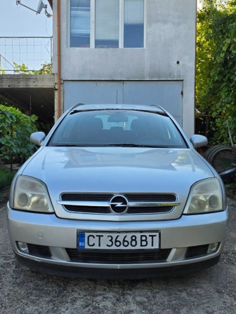 Opel Vectra 2.2 DTI