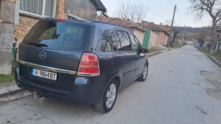 Opel Zafira 1.9 CDTI