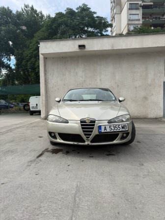 Alfa Romeo 147 1.6 TS
