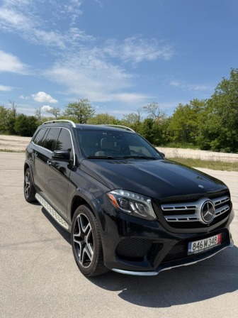 Mercedes-Benz GLS 450 AMG 6+1