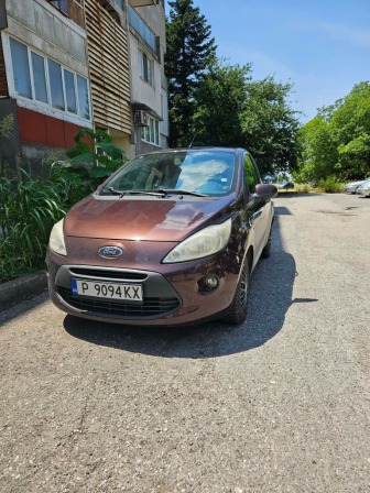 Ford Ka TDCI