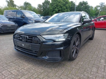 Audi A6 40 TDI Mild-Hybrid