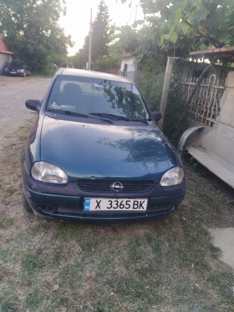Opel Corsa 1.0