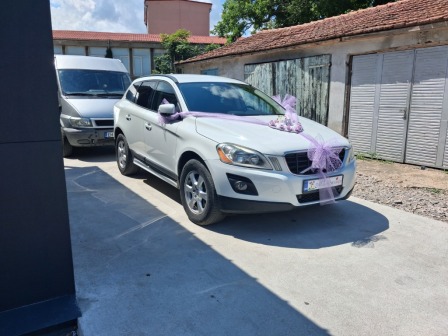 Volvo XC 60 2,4 D5