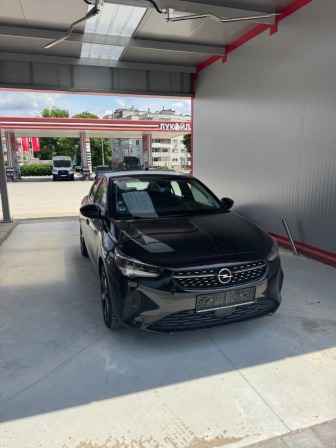 Opel Corsa E