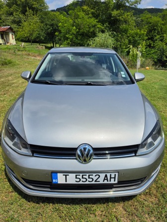 VW Golf 1.6 TDI
