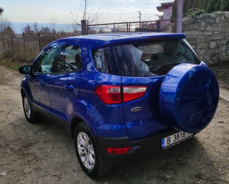 Ford EcoSport 1.0turbo