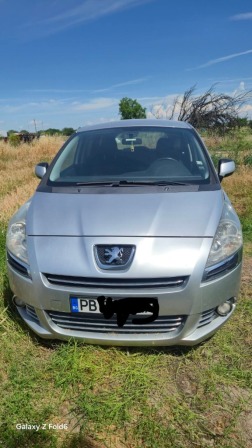 Peugeot 5008 1,6 HDI