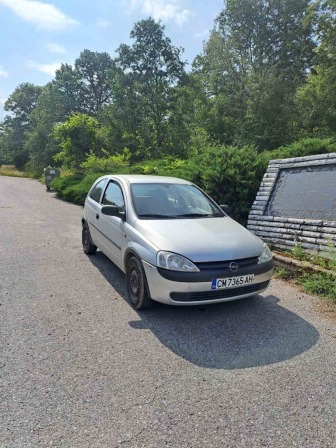 Opel Corsa 1.7 dti