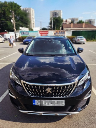 Peugeot 3008 1.6thp allure