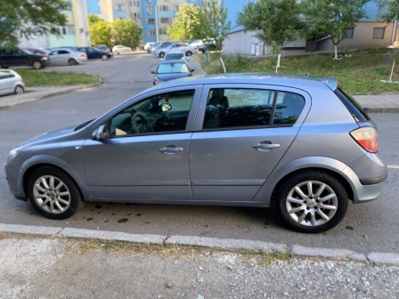 Opel Astra 1.7