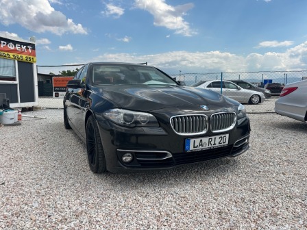 BMW 530 D ФЕЙС