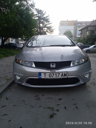 Honda Civic 1.8 ivtec