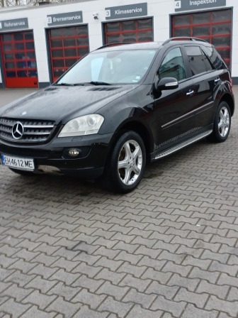Mercedes-Benz ML 320 320cdi