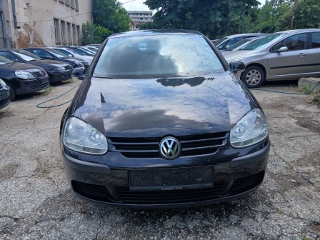 VW Golf 1.9 TDI 90кс