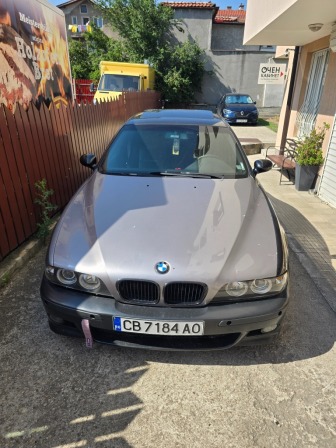 BMW 528