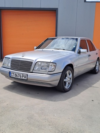 Mercedes-Benz 124 E250 DIESEL