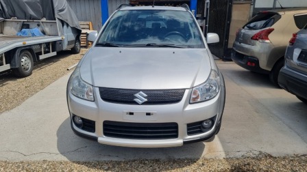 Suzuki SX4 16 бенз.газ 4х4