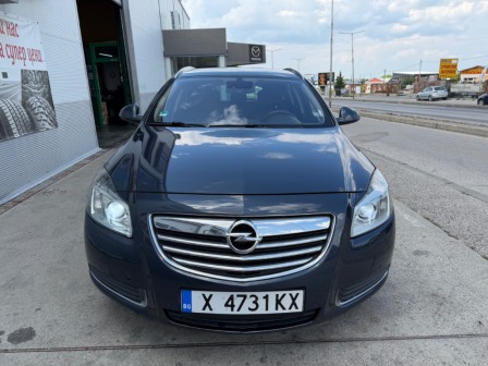 Opel Insignia 2.0CDTI-ОБДУХ