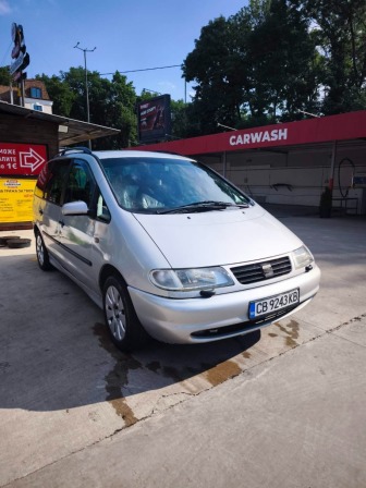 Seat Alhambra 1.9