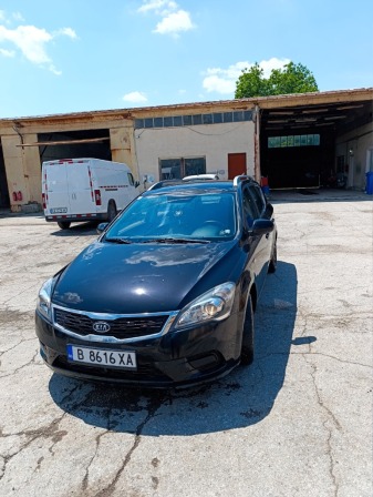 Kia Ceed 1.6