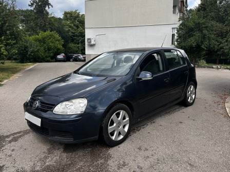 VW Golf 1.9TDI