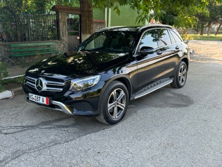 Mercedes-Benz GLC 350 diesel