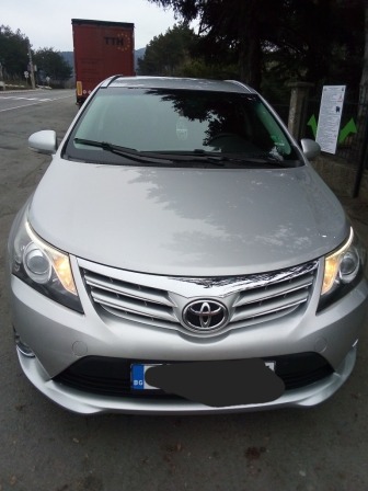 Toyota Avensis 2.0.d