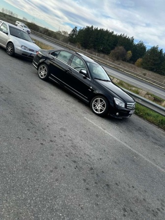 Mercedes-Benz C 320 3.2 CDI