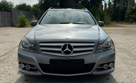 Mercedes-Benz C 200 2.2 Avangarde