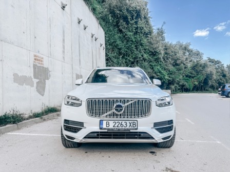 Volvo XC 90 T8