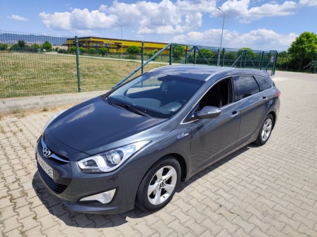 Hyundai i40 1.7