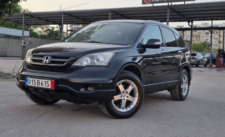 Honda CR-V АЛКАНТАРА/2.0