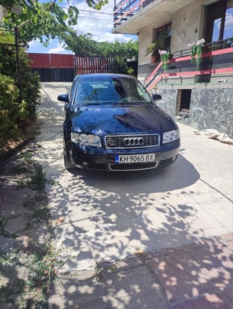 Audi A4 1.8T
