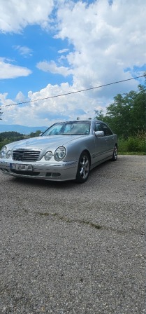 Mercedes-Benz E 270 2.7 CDI
