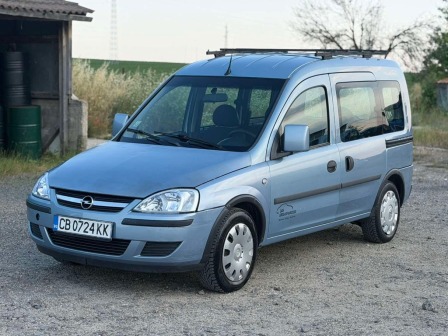 Opel Combo