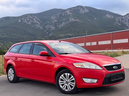 Ford Mondeo 2.0TD