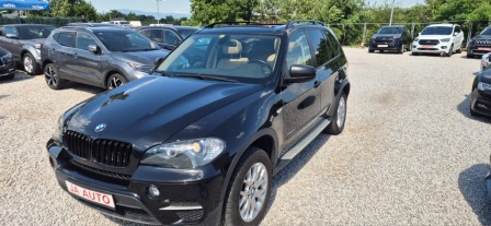 BMW X5 3.0D-245кс.7мес