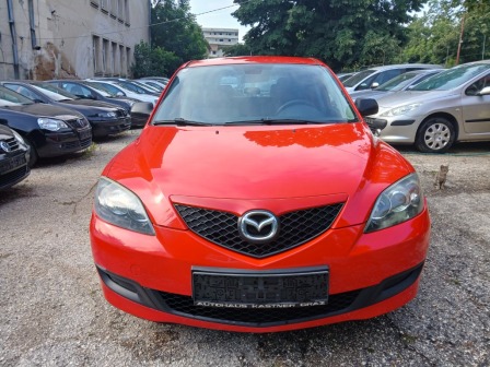 Mazda 3 1.4i