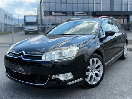 Citroen C5 2.0HDI*163кс