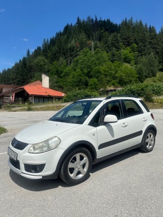 Suzuki SX4 1.6