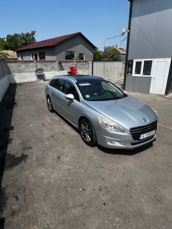 Peugeot 508 SW 2.0 HDI, 163 hp