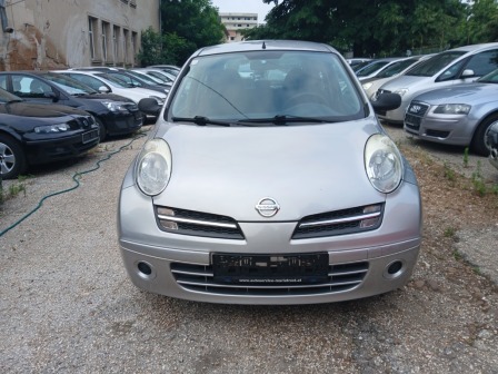 Nissan Micra 1.2i