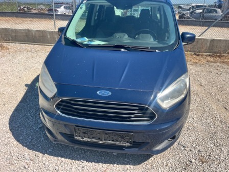 Ford Tourneo Euro6