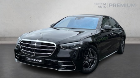 Mercedes-Benz S 580 L , 4MATIC , EXCLUSIVE , PANORAMA , Месечна вноска от 1260 €